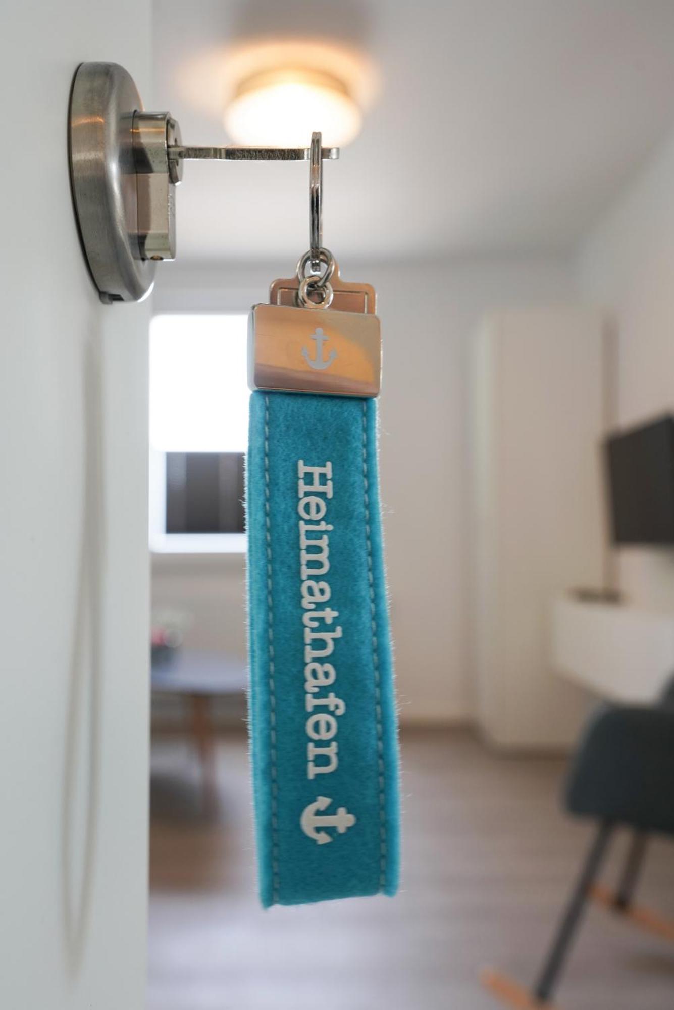 Duenenhus Borkum Apartment Ruang foto