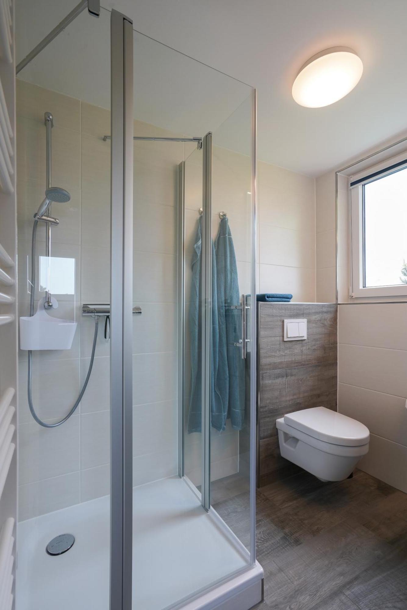 Duenenhus Borkum Apartment Ruang foto
